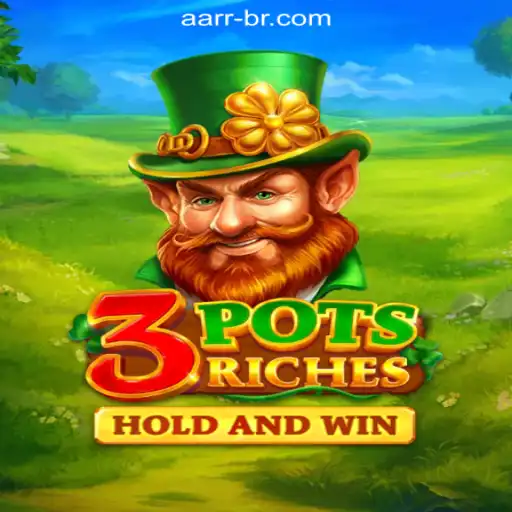 Discover 3potsRiches: The Thrilling Game Taking Brazilian Online Casinos by Storm