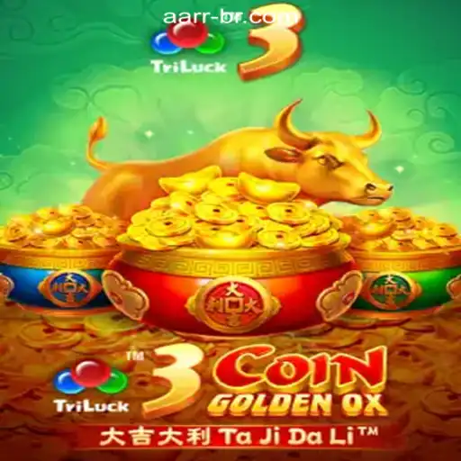 Explore the Exciting World of 3CoinGoldenOX in AARR Melhor Cassino Online Brasil