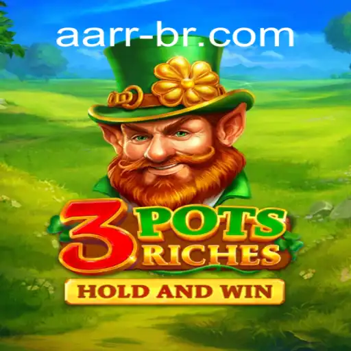Discover 3potsRiches: The Thrilling Game Taking Brazilian Online Casinos by Storm