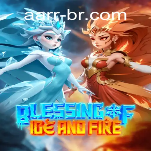 Explore the Exciting World of BlessingofIceandFire: A Brazilian Casino Adventure