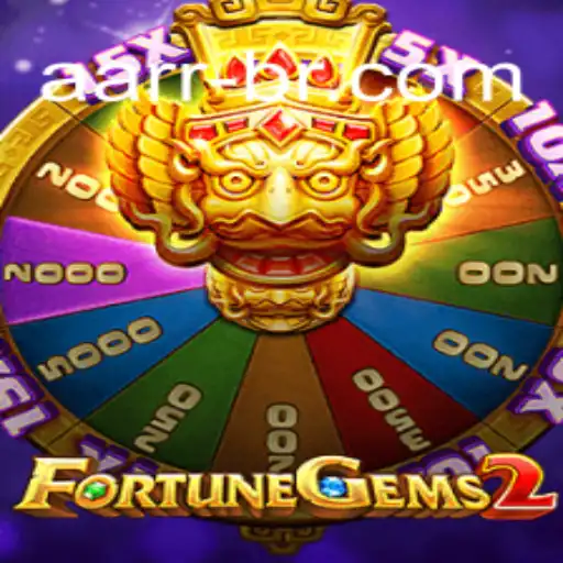 Discover the Thrilling World of FortuneGems2: AARR Melhor Cassino Online Brasil