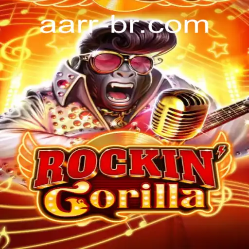 Discover the Thrills of RockinGorilla at the Best Online Casino in Brazil